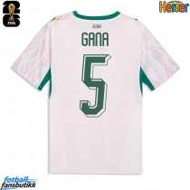 Senegal Idrissa Gueye #5 Hjemmedrakt VM 2026 Kortermet